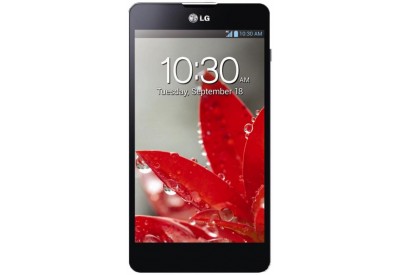 LG Optimus G E973 (черный)